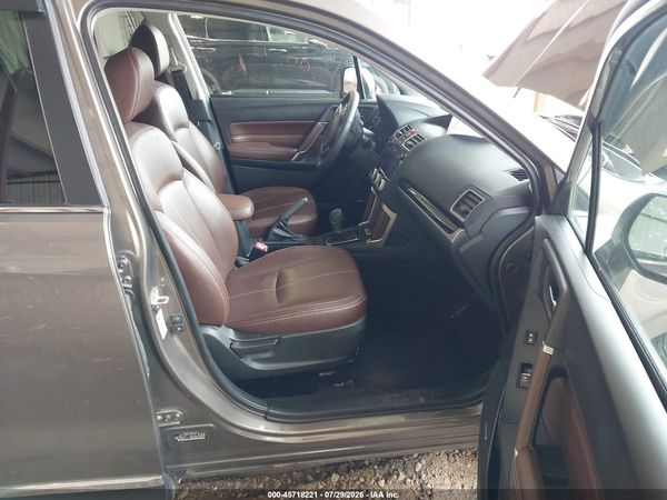 2018 SUBARU FORESTER Touring+ES+Navi(H/K)+AP