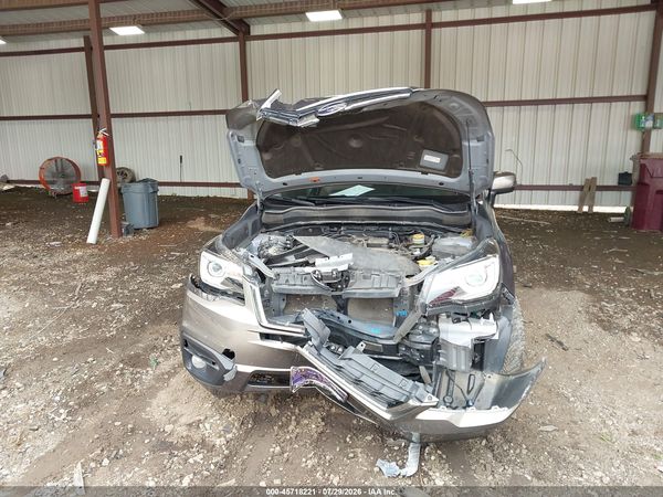 2018 SUBARU FORESTER Touring+ES+Navi(H/K)+AP