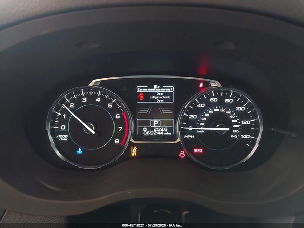 2018 SUBARU FORESTER Touring+ES+Navi(H/K)+AP