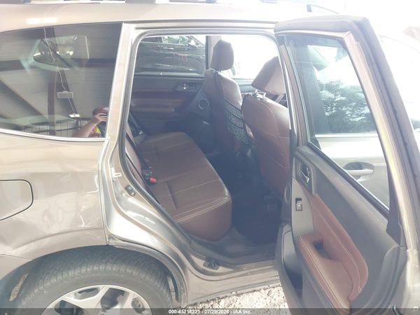 2018 SUBARU FORESTER Touring+ES+Navi(H/K)+AP