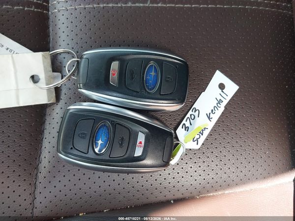 2018 SUBARU FORESTER Touring+ES+Navi(H/K)+AP