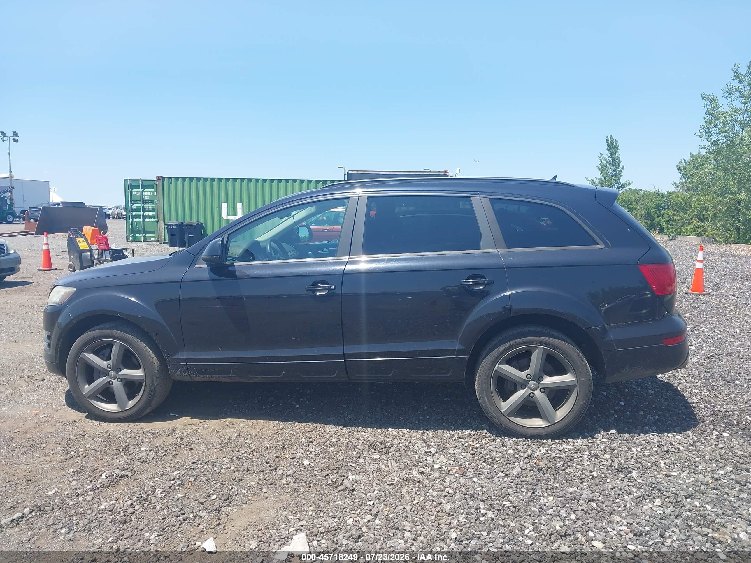 2015 AUDI Q7 3.0 TDI PREMIUM