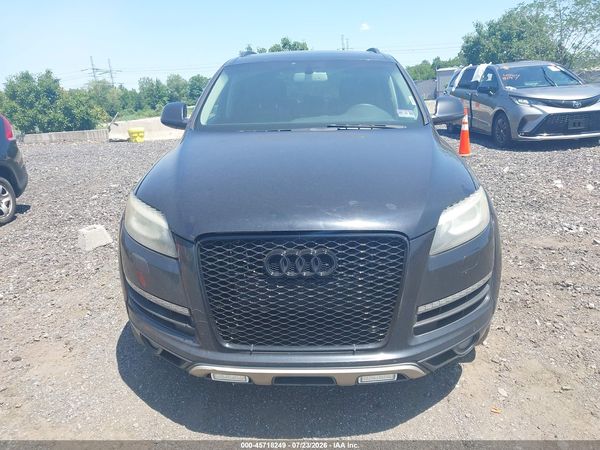 2015 AUDI Q7 3.0 TDI PREMIUM