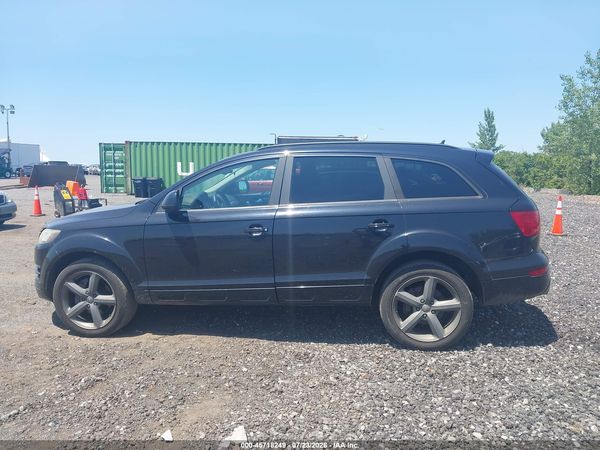 2015 AUDI Q7 3.0 TDI PREMIUM