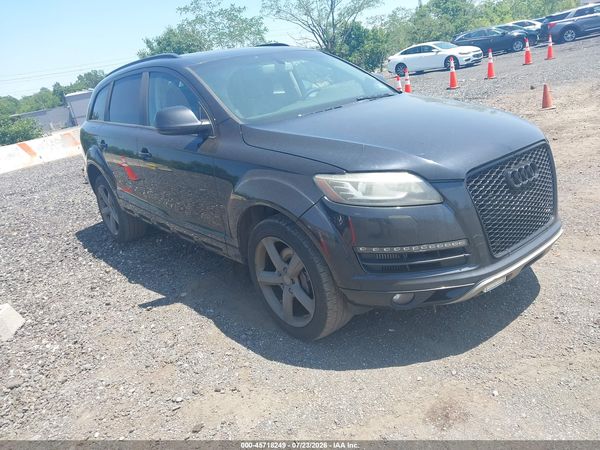 2015 AUDI Q7 3.0 TDI PREMIUM