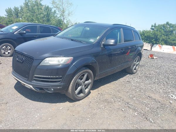 2015 AUDI Q7 3.0 TDI PREMIUM