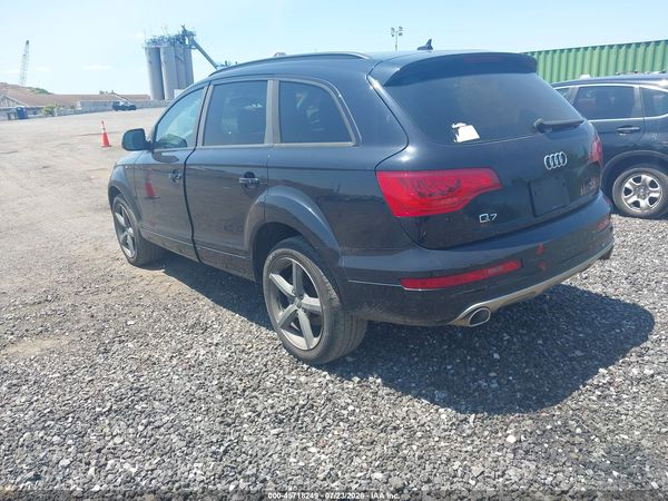 2015 AUDI Q7 3.0 TDI PREMIUM