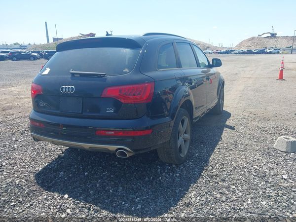 2015 AUDI Q7 3.0 TDI PREMIUM