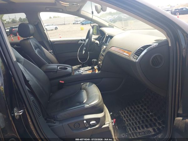 2015 AUDI Q7 3.0 TDI PREMIUM