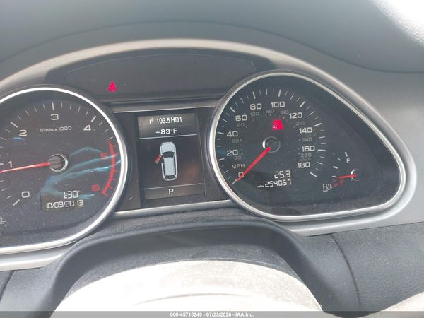2015 AUDI Q7 3.0 TDI PREMIUM