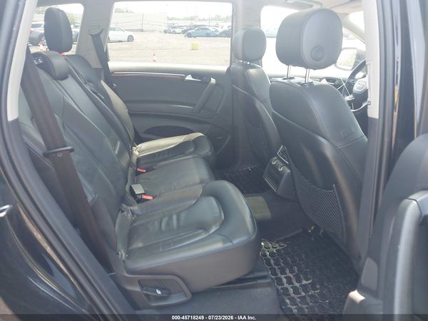 2015 AUDI Q7 3.0 TDI PREMIUM