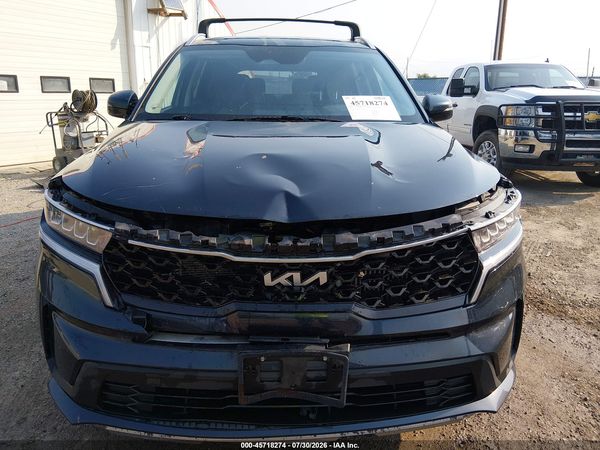 2022 KIA SORENTO HYBRID S