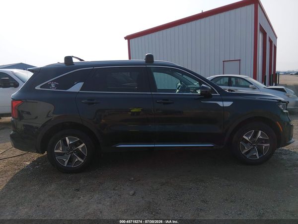 2022 KIA SORENTO HYBRID S