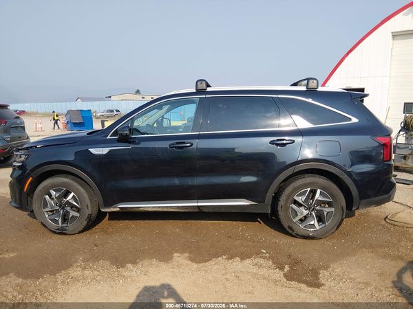 2022 KIA SORENTO HYBRID