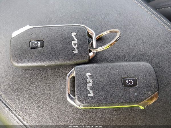 2022 KIA SORENTO HYBRID S
