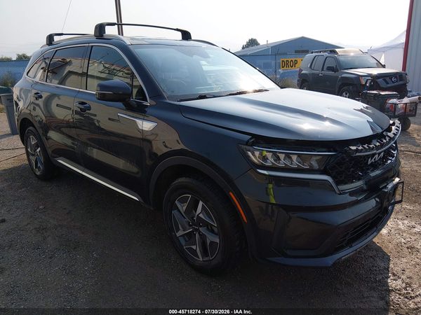 2022 KIA SORENTO HYBRID S