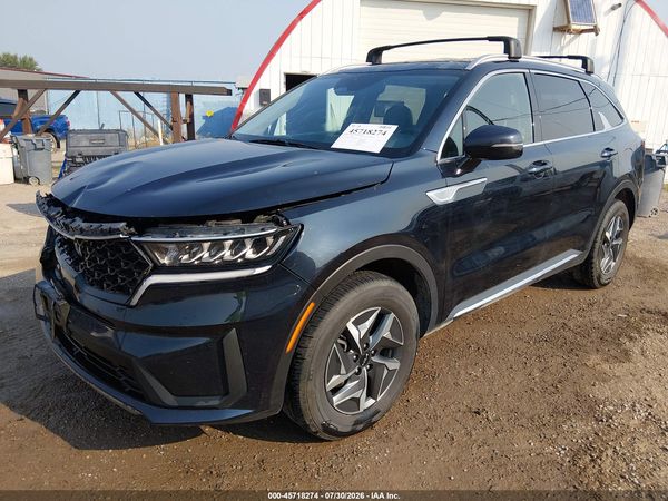 2022 KIA SORENTO HYBRID S