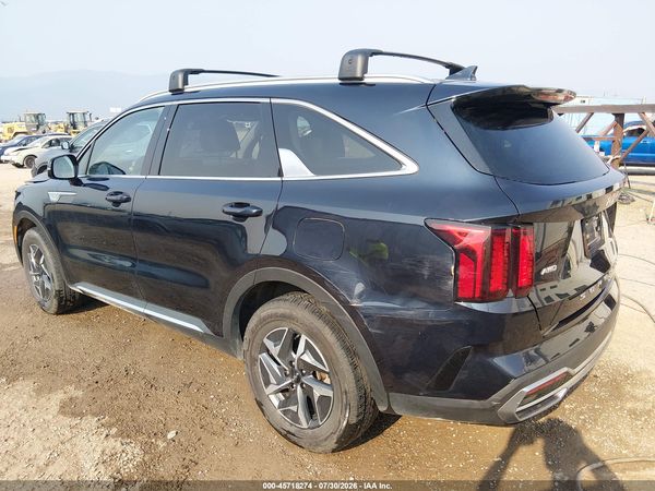 2022 KIA SORENTO HYBRID S