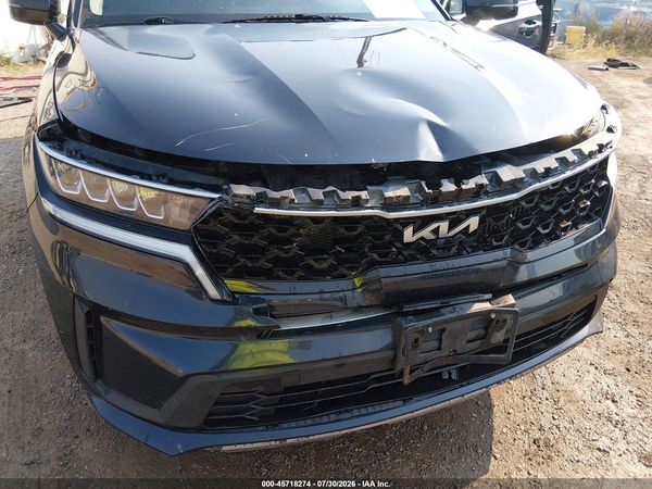 2022 KIA SORENTO HYBRID S