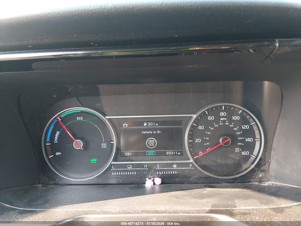 2022 KIA SORENTO HYBRID S
