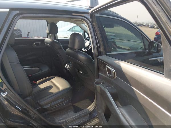 2022 KIA SORENTO HYBRID S