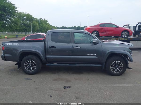 2022 TOYOTA TACOMA TRD SPORT