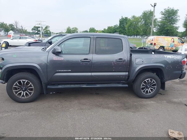 2022 TOYOTA TACOMA TRD SPORT