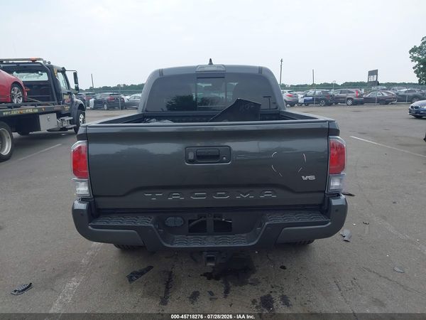 2022 TOYOTA TACOMA TRD SPORT