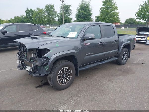 2022 TOYOTA TACOMA TRD SPORT