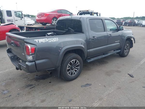2022 TOYOTA TACOMA TRD SPORT
