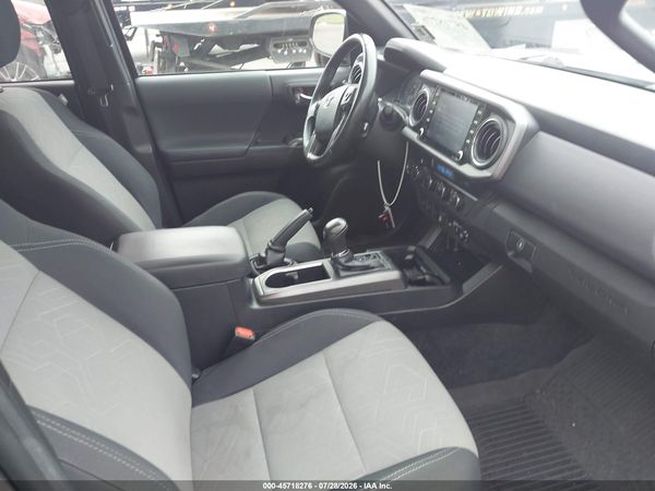 2022 TOYOTA TACOMA TRD SPORT