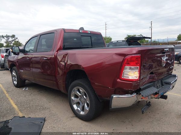 2019 RAM 1500