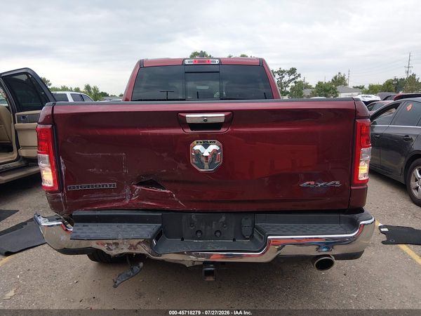 2019 RAM 1500