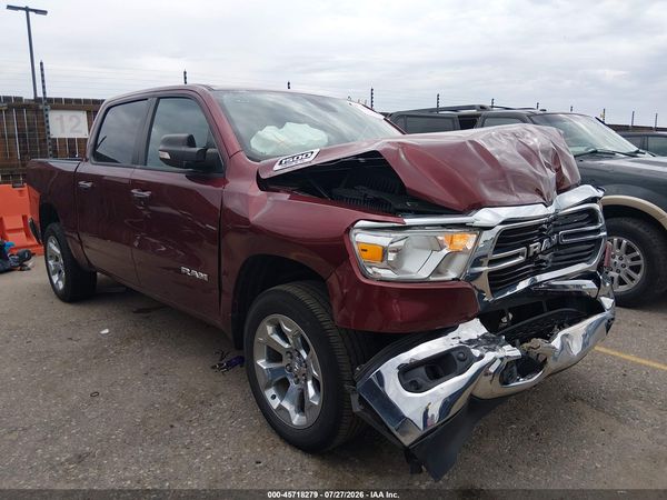 2019 RAM 1500