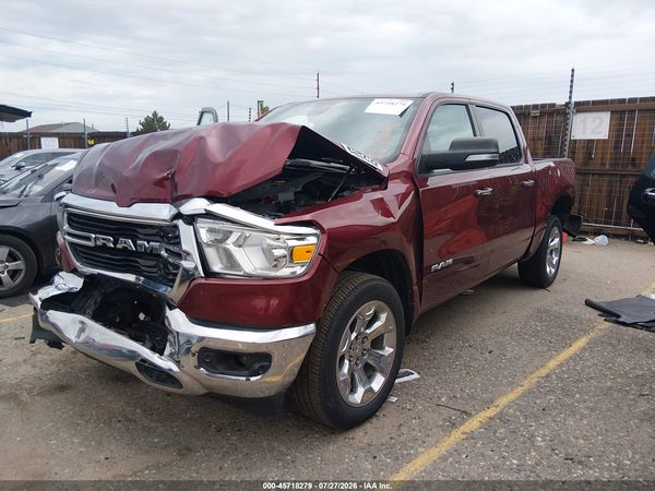 2019 RAM 1500