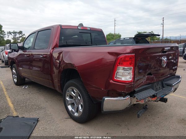 2019 RAM 1500