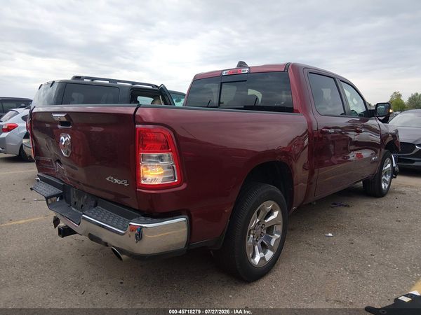 2019 RAM 1500