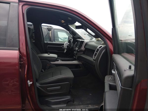 2019 RAM 1500