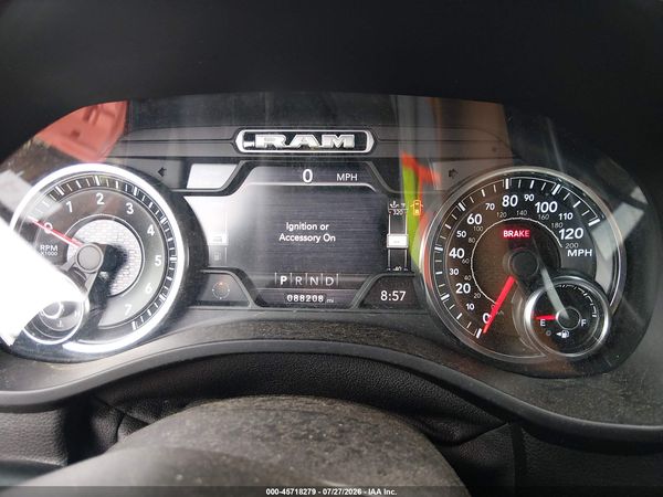 2019 RAM 1500