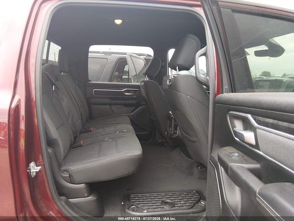 2019 RAM 1500