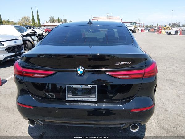 2024 BMW 228I GRAN COUPE SDRIVE