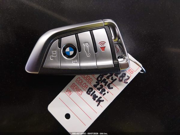 2024 BMW 228I GRAN COUPE SDRIVE