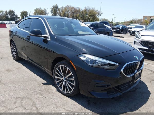 2024 BMW 228I GRAN COUPE SDRIVE