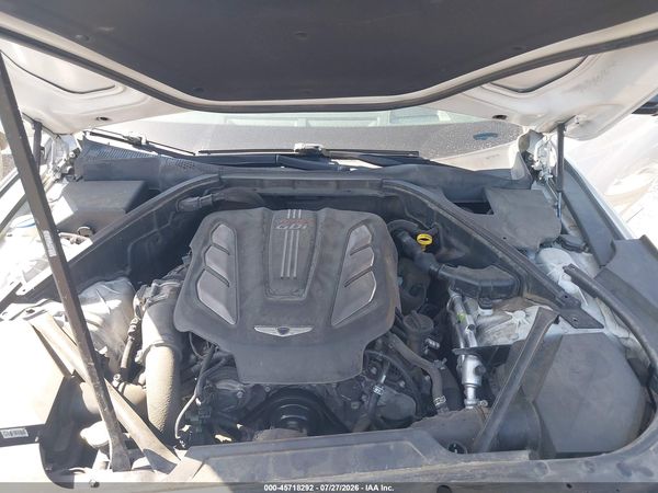 2018 GENESIS G80 3.3T SPORT