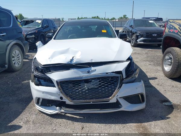 2018 GENESIS G80 3.3T SPORT