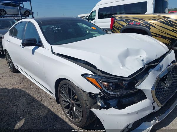 2018 GENESIS G80 3.3T SPORT