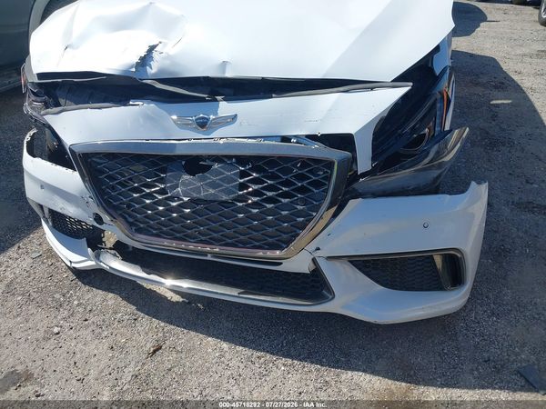 2018 GENESIS G80 3.3T SPORT