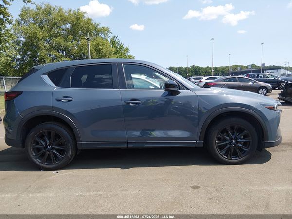 2023 MAZDA CX-5 2.5 S CARBON EDITION