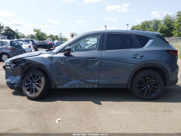 2023 MAZDA CX-5 2.5 S CARBON EDITION