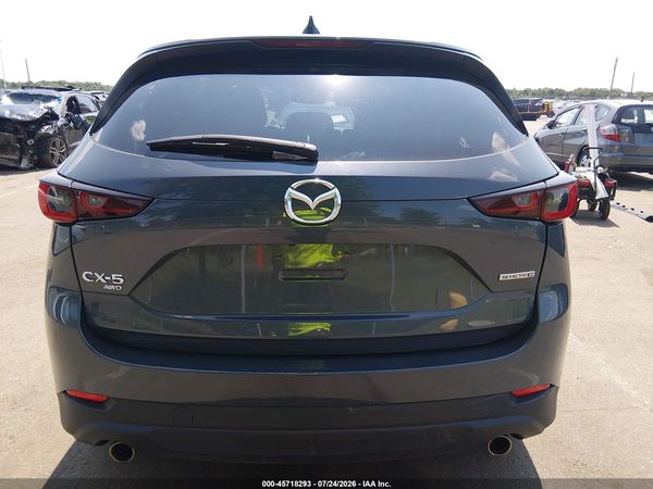 2023 MAZDA CX-5 2.5 S CARBON EDITION